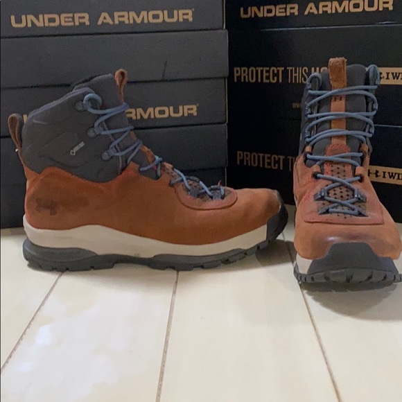 Under Armour Noorvik Boots 11 - Picture 4 of 10